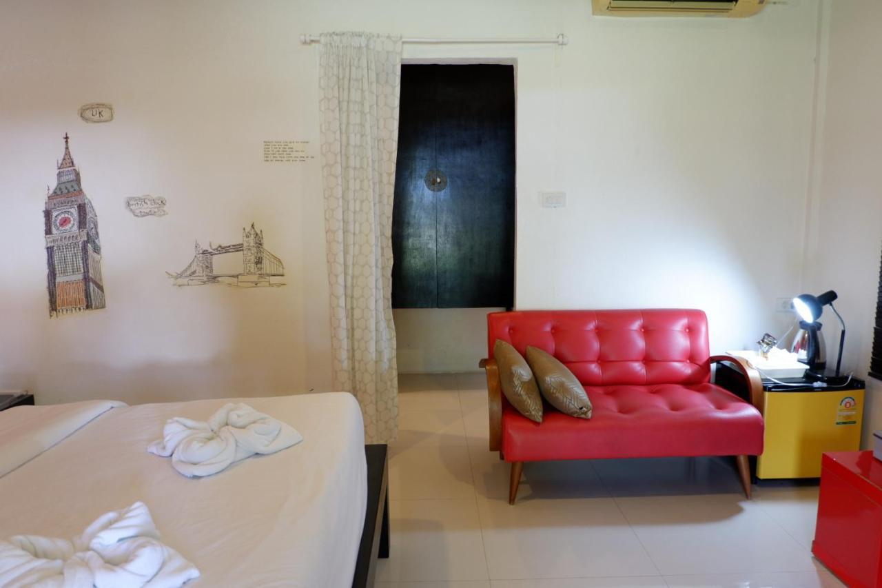 Saphli Villa Чумфон Екстериор снимка