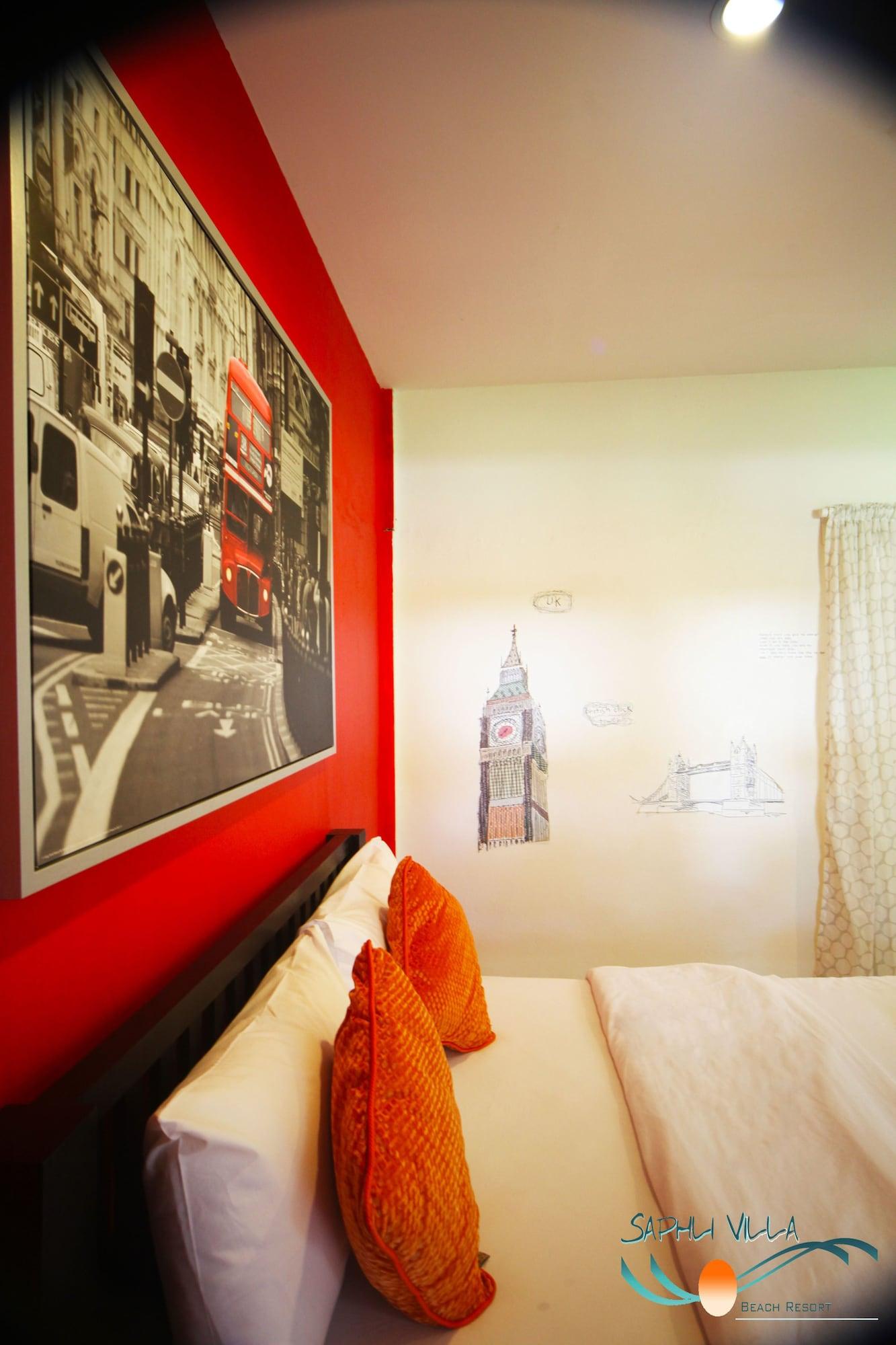 Saphli Villa Чумфон Екстериор снимка