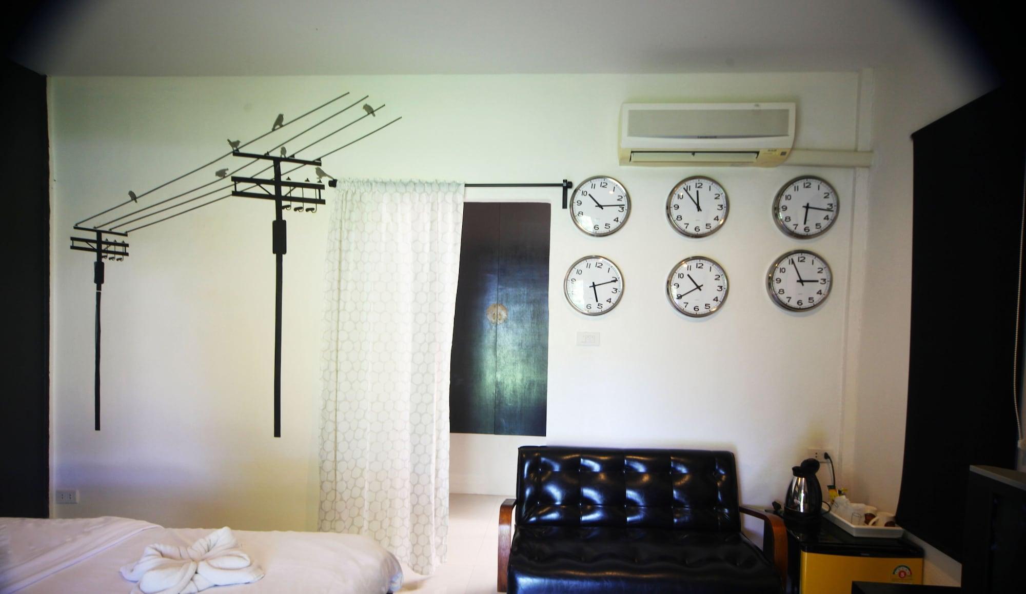 Saphli Villa Чумфон Екстериор снимка