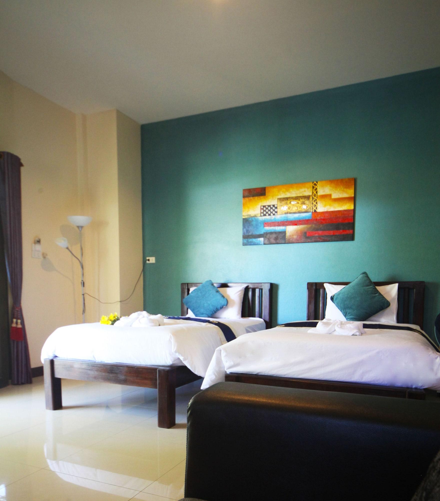 Saphli Villa Чумфон Екстериор снимка