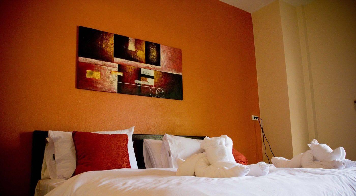 Saphli Villa Чумфон Екстериор снимка