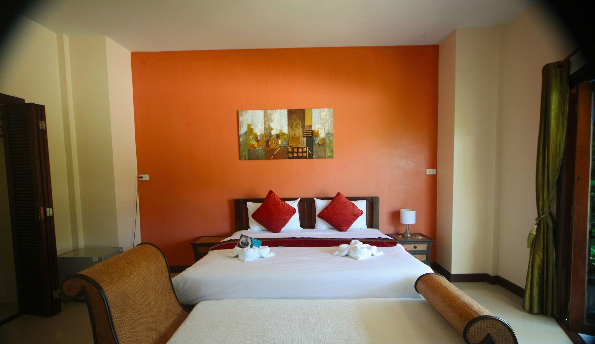 Saphli Villa Чумфон Екстериор снимка