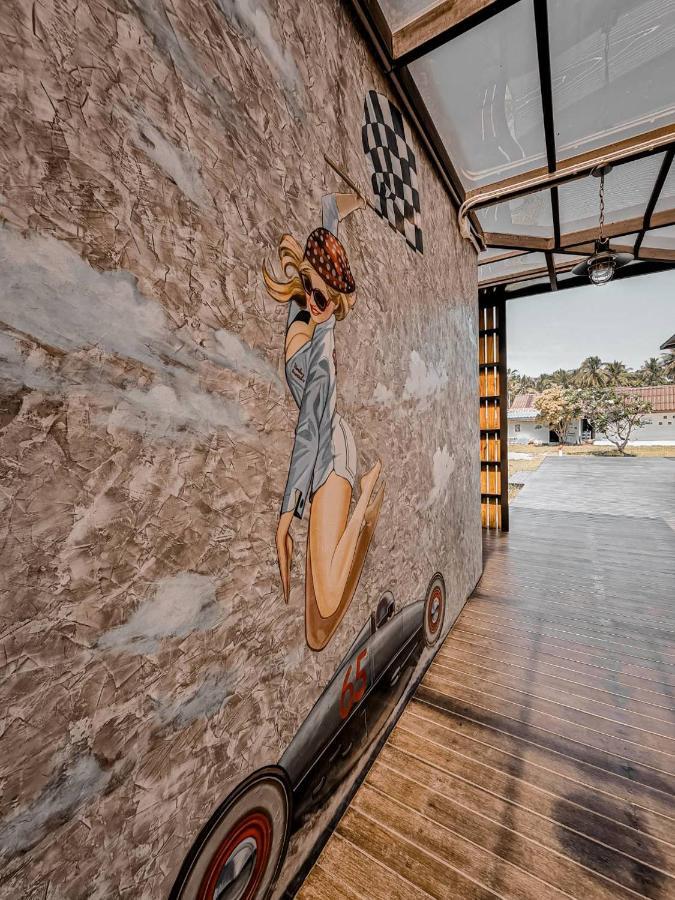 Saphli Villa Чумфон Екстериор снимка