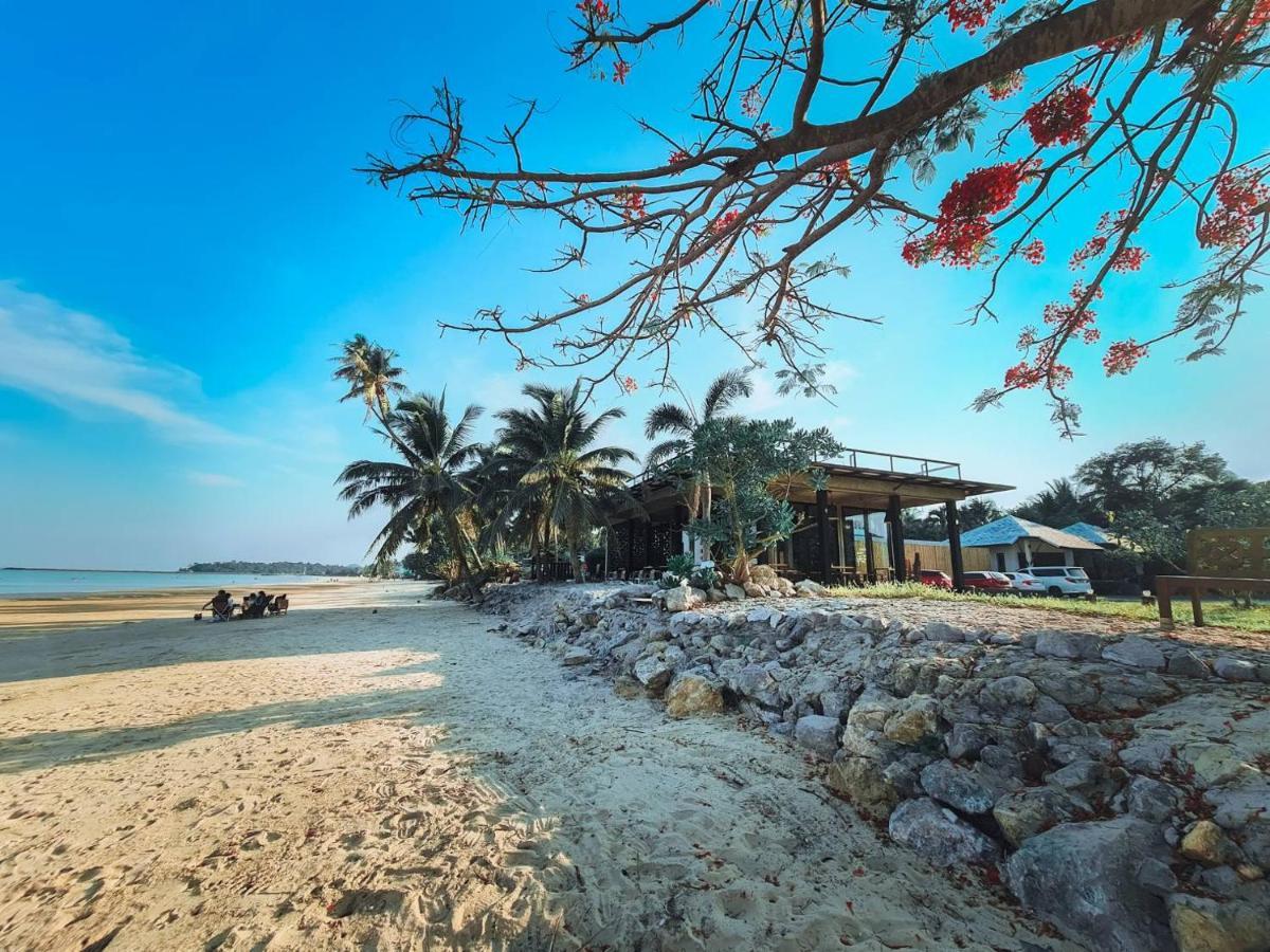 Saphli Villa Чумфон Екстериор снимка