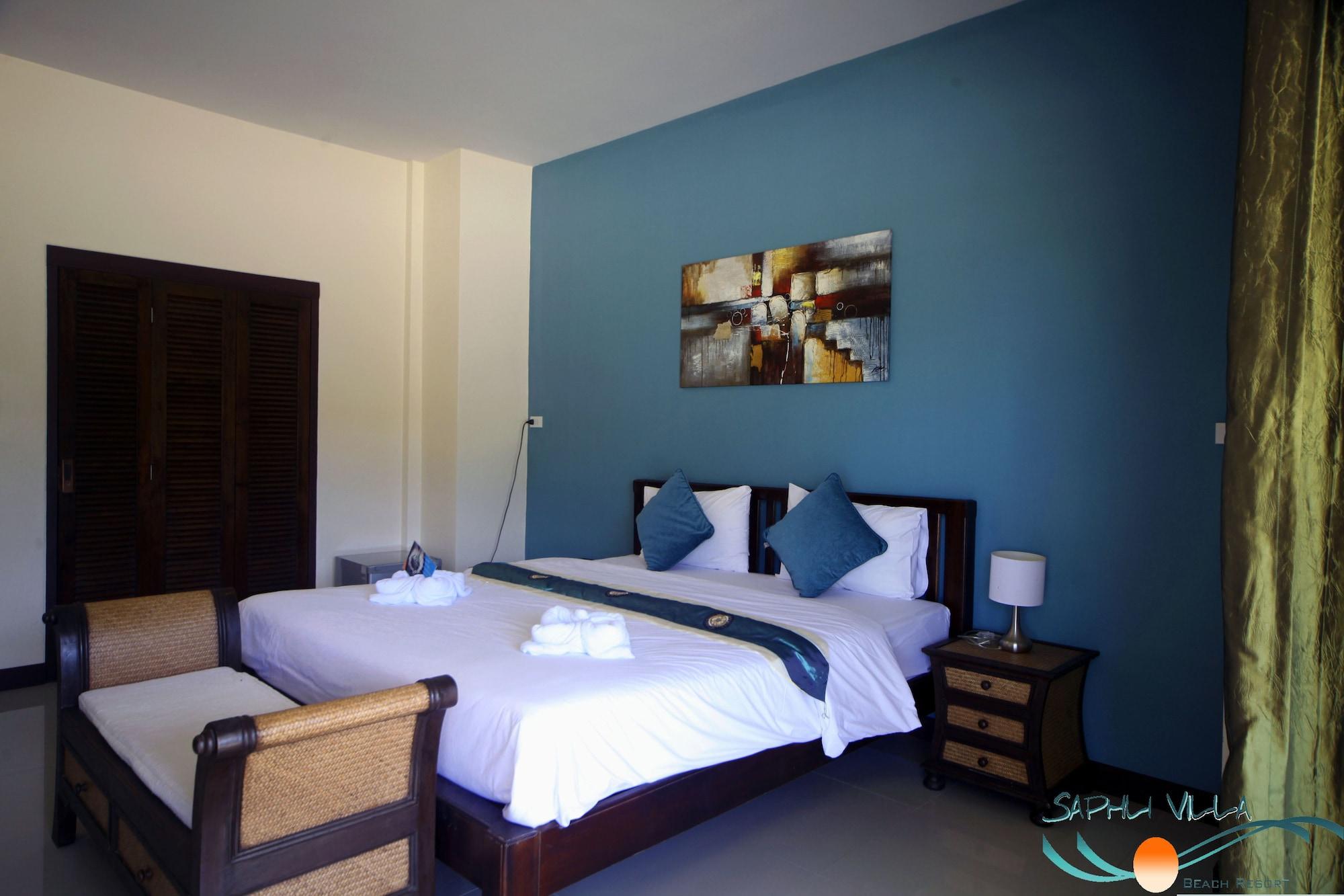 Saphli Villa Чумфон Екстериор снимка