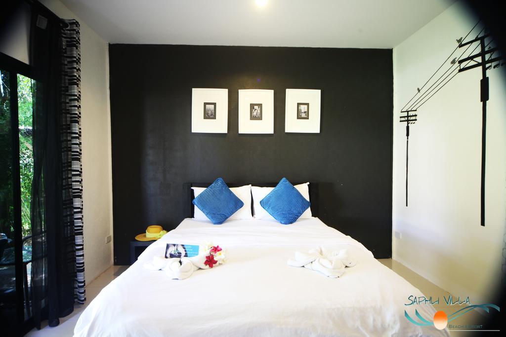 Saphli Villa Чумфон Екстериор снимка