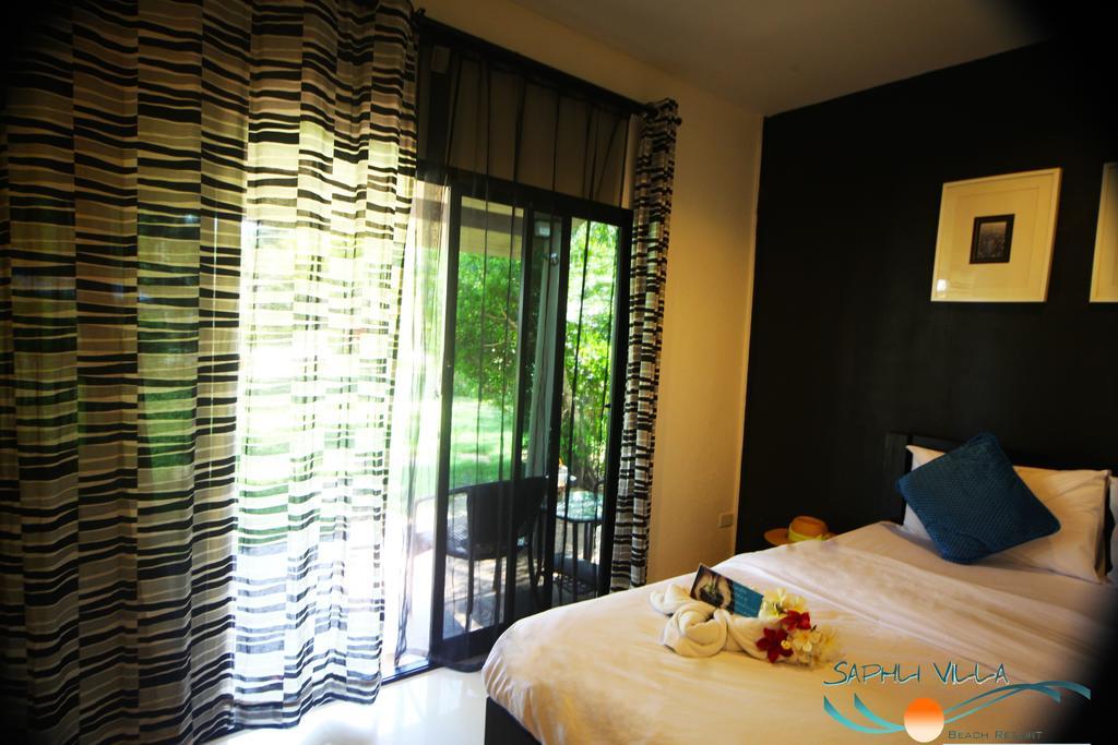 Saphli Villa Чумфон Екстериор снимка