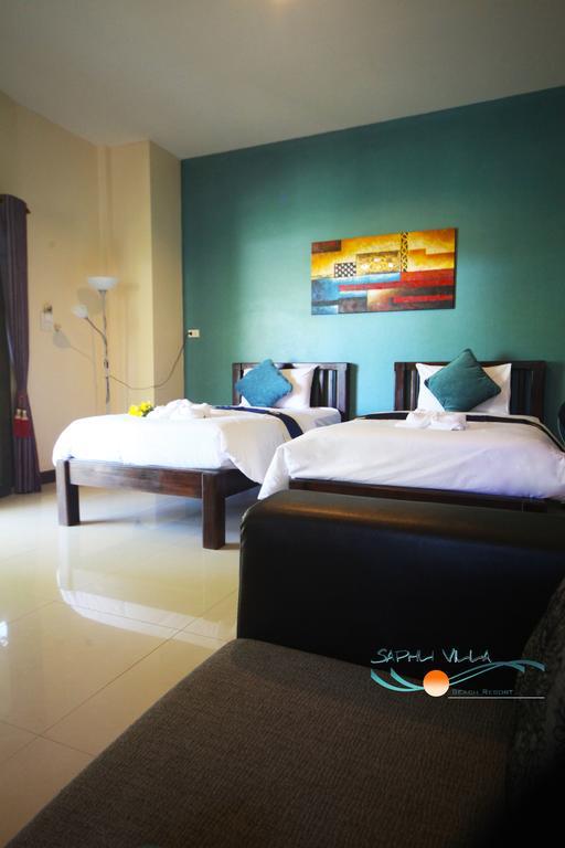 Saphli Villa Чумфон Екстериор снимка
